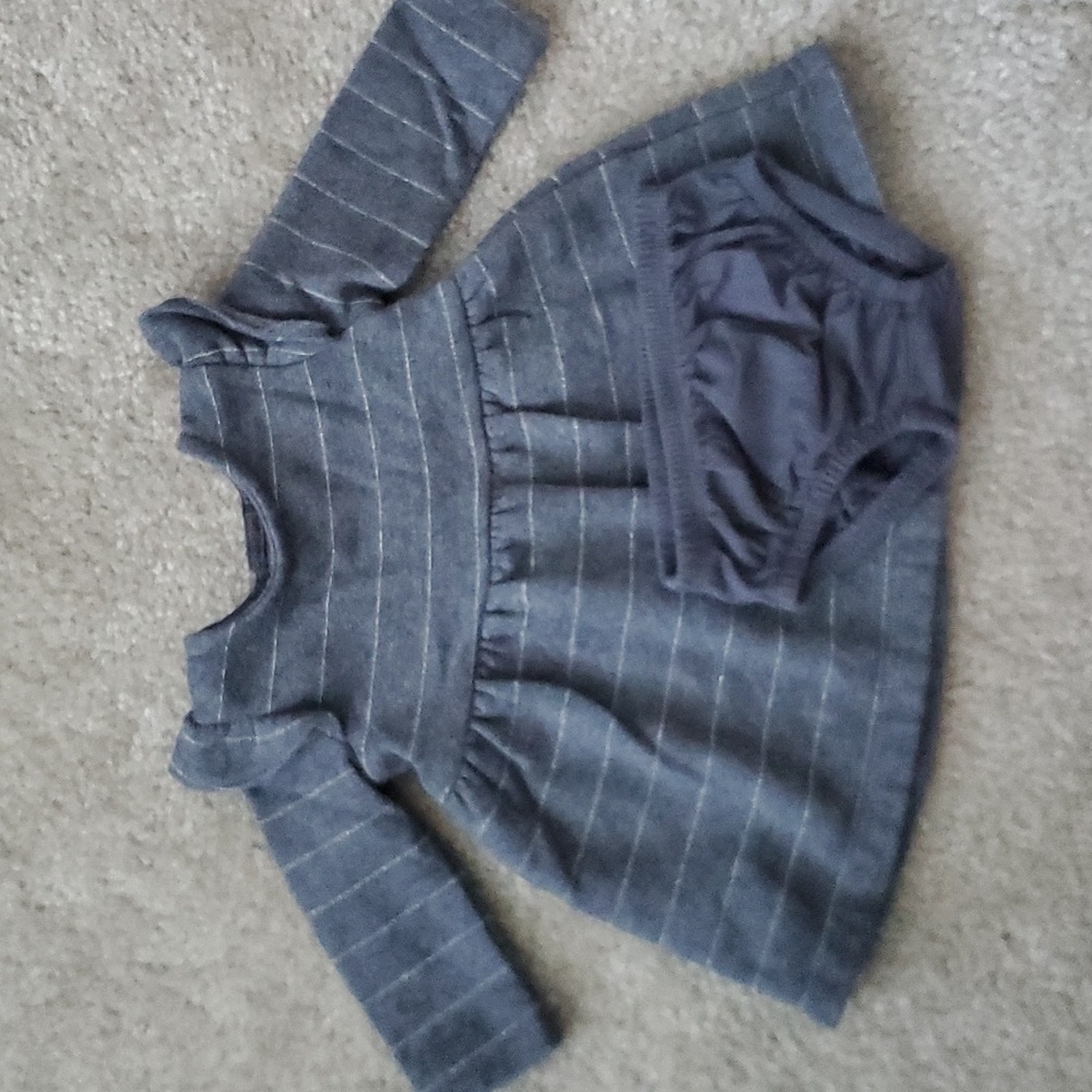Baby Sweater Dress